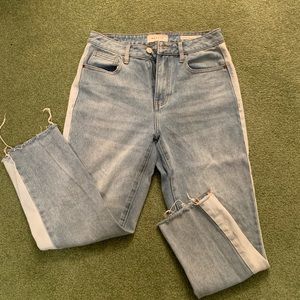 Pacsun mom jean